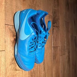Nike interior turf shoes.